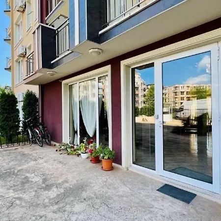 Appartement Vip Vision 409 Sunny Slantchev Briag