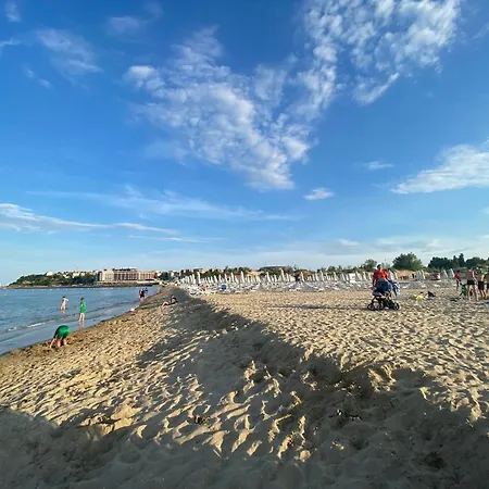 Vip Vision 409 Sunny Appartement Slantchev Briag