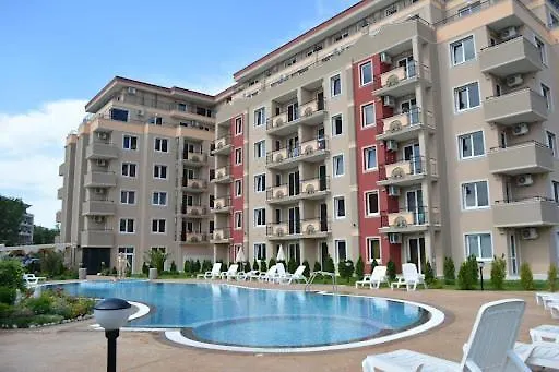 Vip Vision 409 Sunny * Sunny Beach