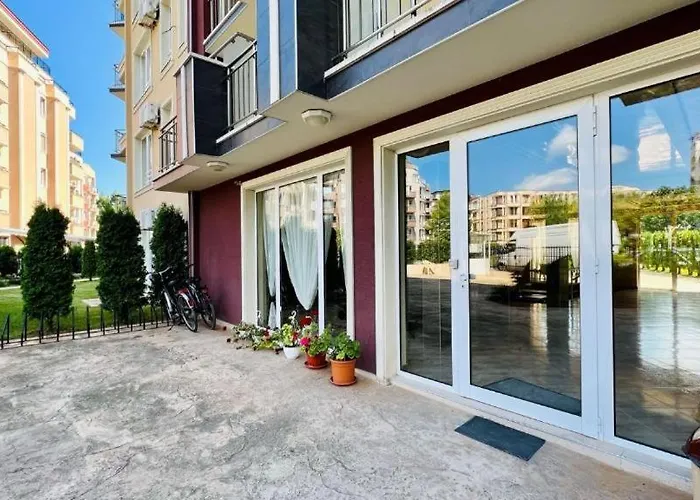 Apartamento Vip Vision 409 Sunny Sunny Beach