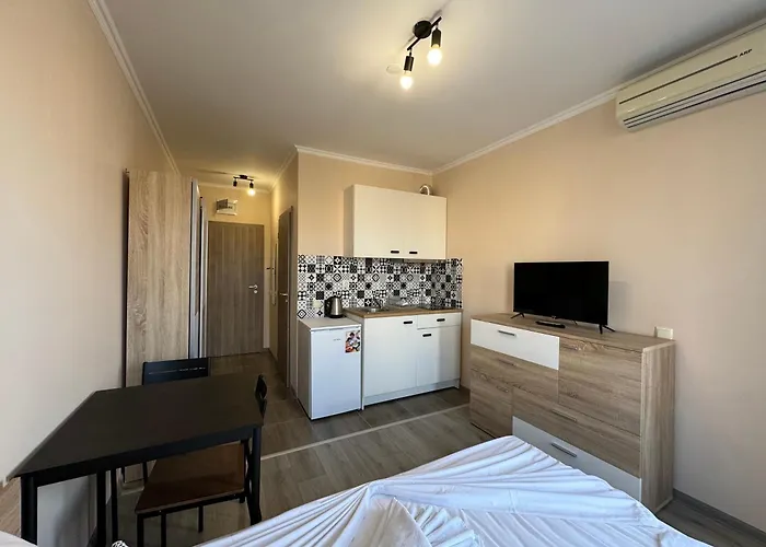 Vip Vision 409 Sunny Sunny Beach