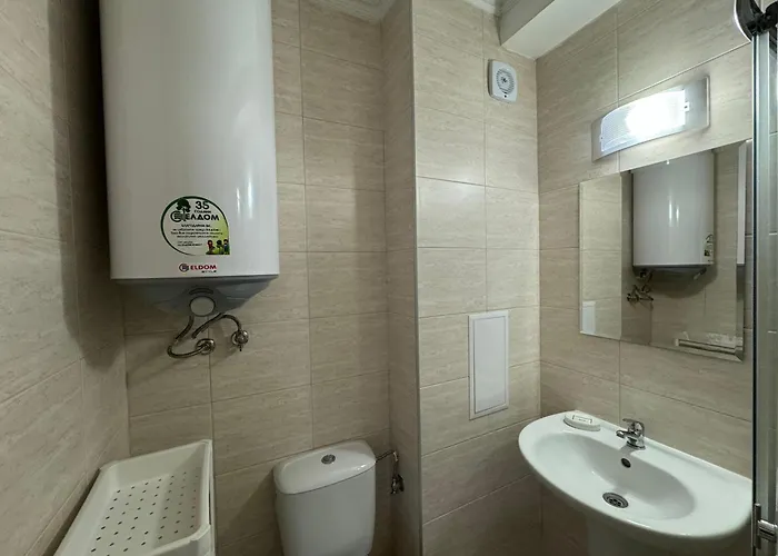 Apartamento Vip Vision 409 Sunny