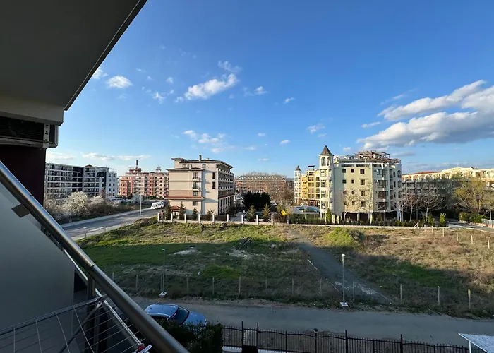 Apartamento Vip Vision 409 Sunny *