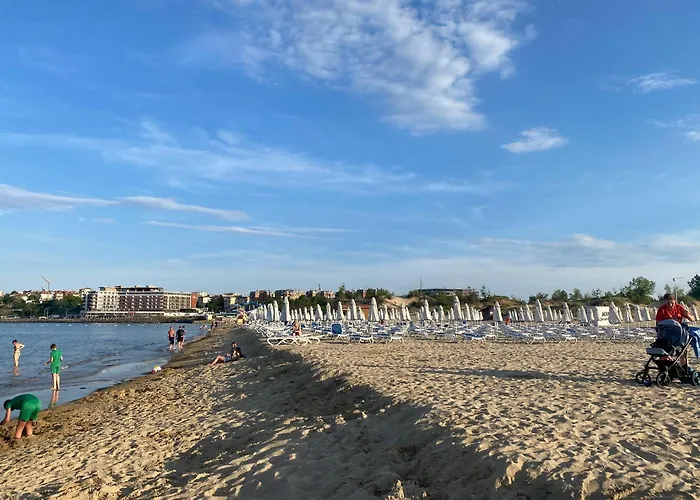 Apartamento Vip Vision 409 Sunny *