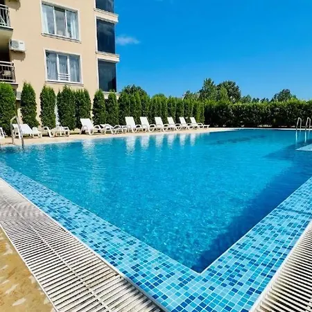 Vip Vision 409 Sunny Apartment *