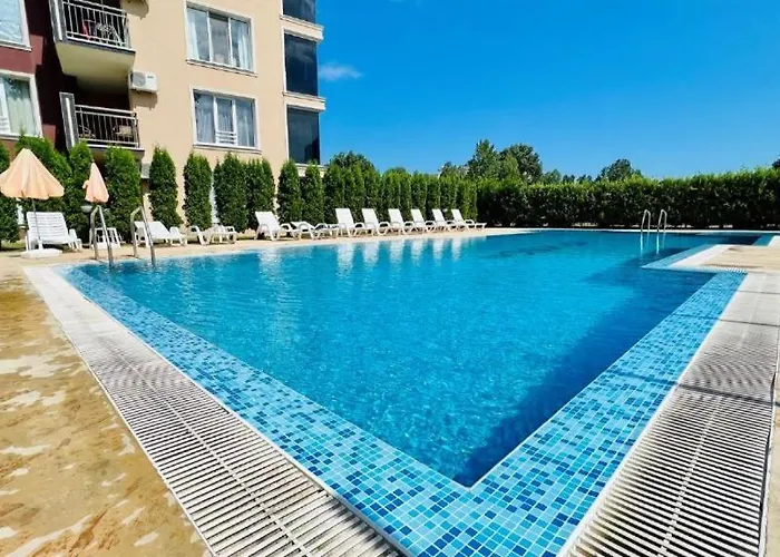 Vip Vision 409 Sunny Apartment *