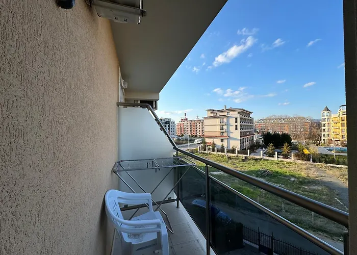 Apartment Vip Vision 409 Sunny