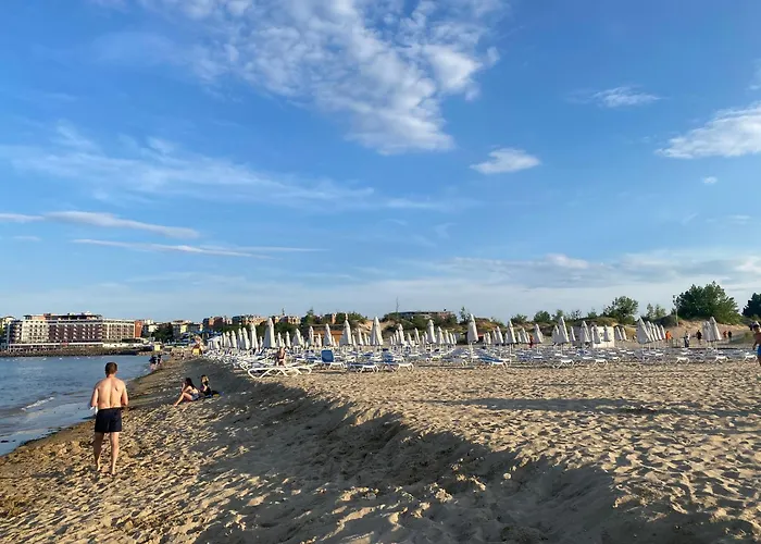 Apartment Vip Vision 409 Sunny