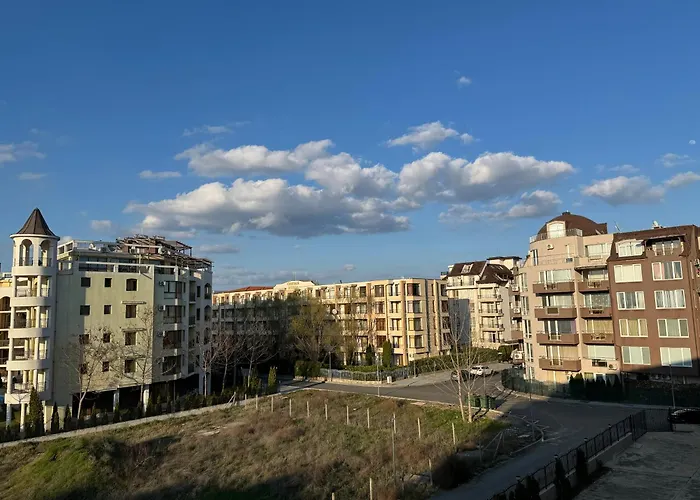 Vip Vision 409 Sunny Sunny Beach