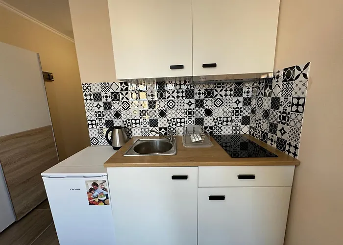 Vip Vision 409 Sunny Apartment