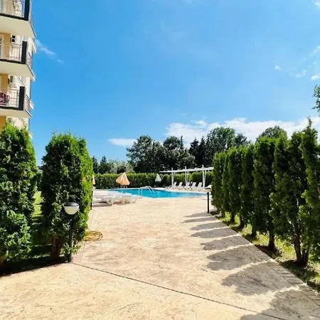 Vip Vision 409 Sunny Appartamento Sunny Beach