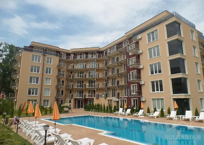 Vip Vision 409 Sunny Apartmán