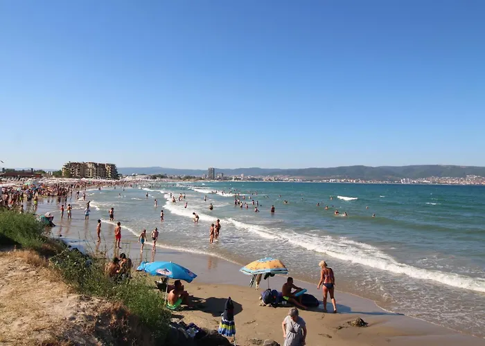 Vip Vision 409 Sunny * Sluneční pobřeží