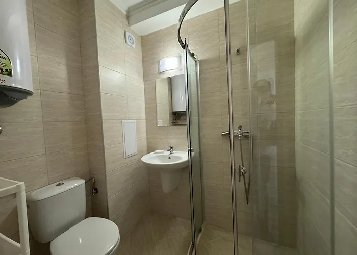 Apartmán Vip Vision 409 Sunny *