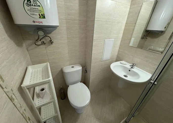 Apartmán Vip Vision 409 Sunny